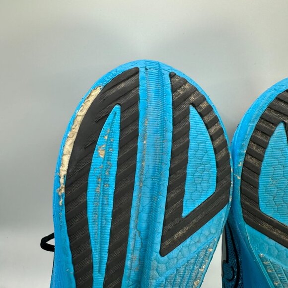 Saucony Endorphin Speed 3 Echo ViZiblue Shoes Mens Size 12 Blue Running Race - Picture 10 of 12